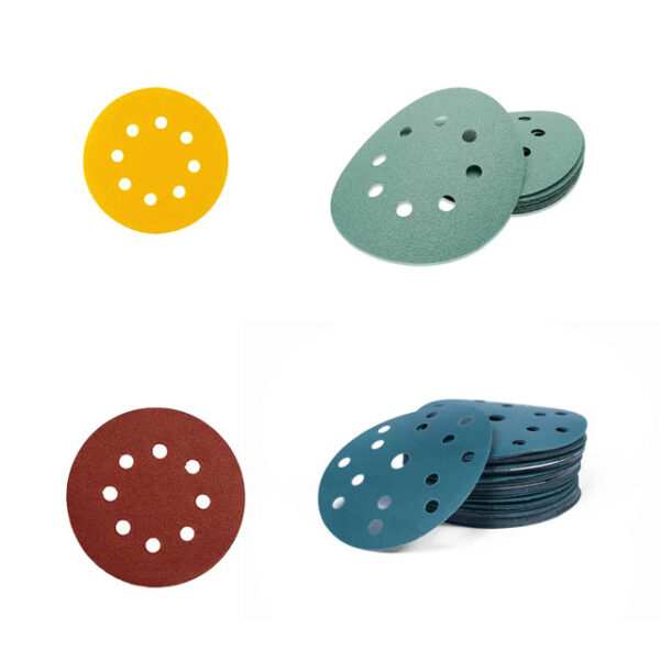 Buy Abrasive Velcro Sanding Discs Price, Dealers & Suppliers in Dubai, UAE