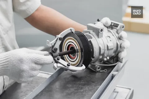 Abzter Air Compressor